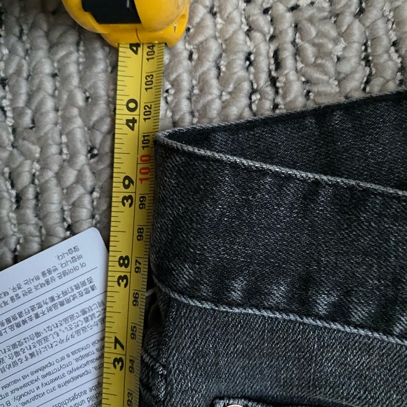 New Balenciaga anthracite color skinny jeans in size 28 - Picture 13 of 13